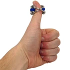 Different Kinds Good Performance Bike Chain Fidget Finger Toys