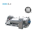 Zongon Large Industrial Autoclave Sterilizer Retort