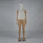Adjustable wooden arms kids mannequin,children mannequin,teenage mannequin