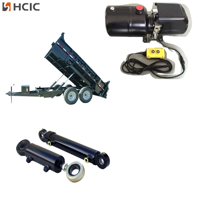 Australia Newsland Tipping Trailer Under Body Used Hydraulic Ram Buy