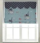 children bedroom window blinds roman blinds