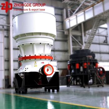 strongly recommended rock stone cone crusher/ mining equipment hydraulic cone crusher price