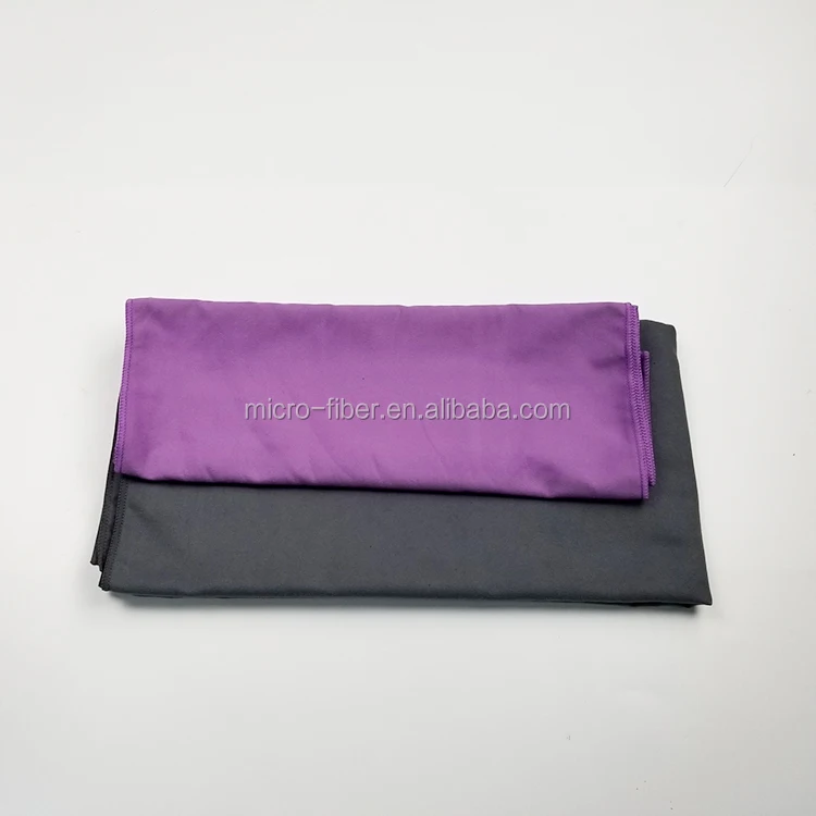 supermarket promotional high quality microfiber cleaning towel