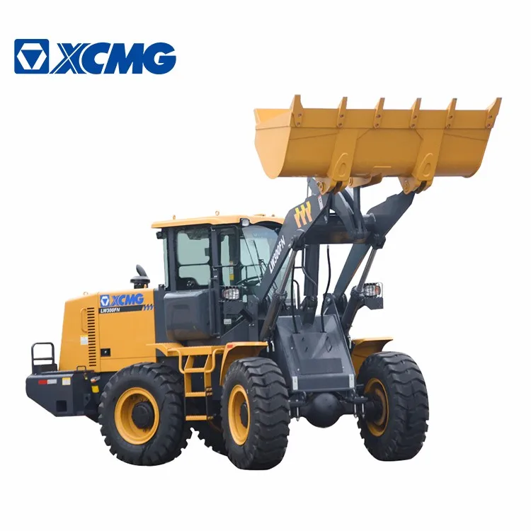 中国xcmg lw600kn 6 吨轮式拖拉机与装载机价格