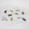 Gold /Gunmetal /Bronze /Silver brass Lobster Claw Clasp, DIY Chain Jewelry Findings Accessories