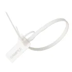 China nylon cable tie container security seal serial REP403