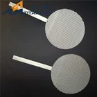 Titanium Electrode Anode Electrode Platinum Coated Titanium Anode Electrode