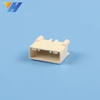 1376111-2 24P frp foxconn connectors auto terminal for car