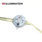 led rgb dot smd module smart pixel node light module