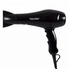 stock American market 1875W Ionic electric DC motor hair dryer with diffuser