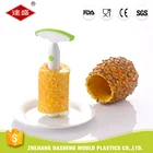 Top manufacturer competitive price cutter corer peeler pineapple slicer