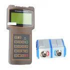 Mac Measuring Liquid And Gas Hand Held Ultrasonic Flow Meter