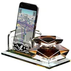 Type Automobile Perfume Bottle Use Crystal Seat Type Creative Accessories In The Car Decoration