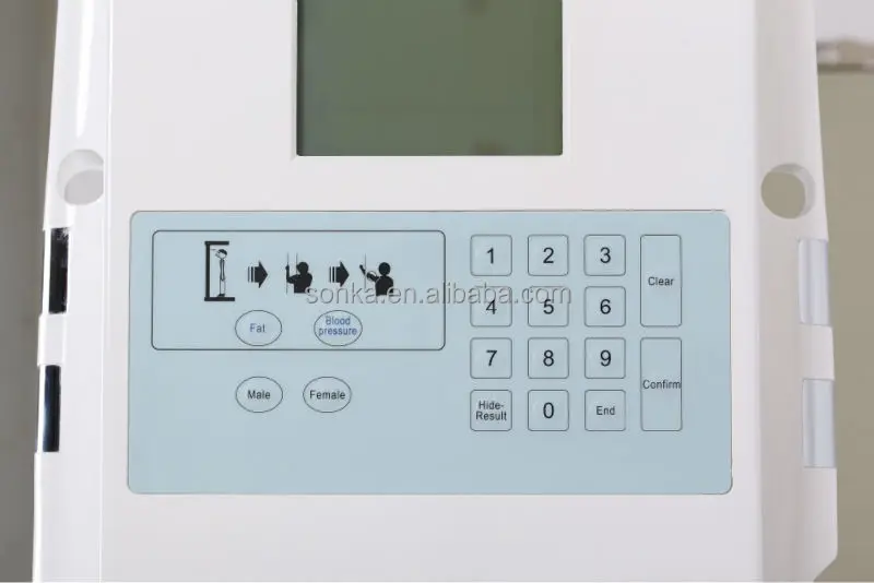 SK-X80 Health|Medical Devices Remote Control Mechanical Weighing Scale