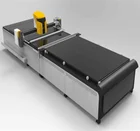 Automatic Garment Fabric Cutting Machine For Hot Sale