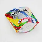 Professional cap drink pouch with spout liquid pouches biodegradable beverage drinking