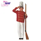 Halloween boy soldier costumes bulk Greek wholesale