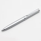Lingmo High Quality Promotional Pen Black Metal Ball Pen for Hotel Gift Pen with Custom Logo