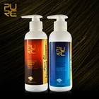 OEM/ODM Natural Pure Organic Argan Oil Extracts Shampoo and Conditioner Professional Wholesale