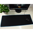 Professional Gamer Use Rubber Computer Gaming Keyboard Pad
