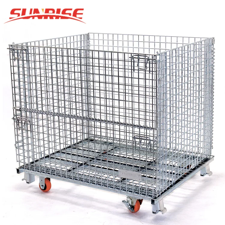 wire mesh container 3