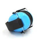 New product ABS materials protective safety hearing protection earmuffs