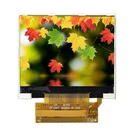 2.3 inch 320*240 resolution landscape type 36 PINS built-in MUC interface ILI9342C driver IC TFT LCD display module