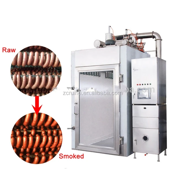 food smoking machine