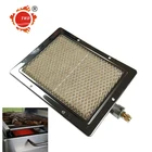 Outdoor BBQ series infrared catalytic natural gas burner