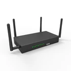 Factory 2 * 4G Mini-Pcie Card wifi router openwrt for long range wifi router