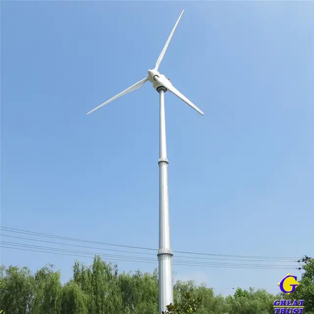 nacelle wind turbine