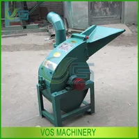 Hammer Mill Corn Crushing Machine For