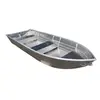 Wholesale Aluminium Floor Fishing Rowing Boat