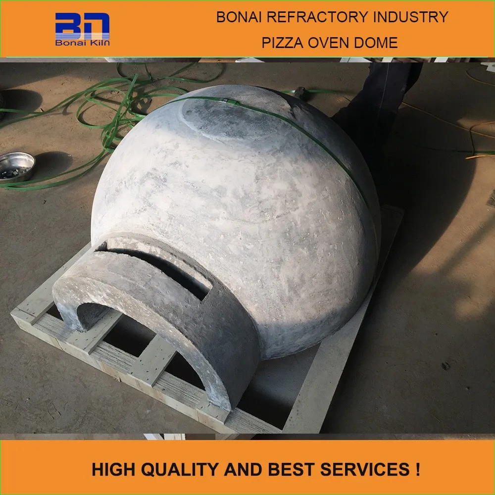 Refractory Pizza Oven Dome Buy Refractory Pizza Oven,Pizza Oven Dome