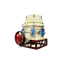 High Profitable Wheeled Hydraulic Standard Tertiary Cone Crusher Machine