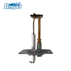 Natural gas stove gas fireplace burner parts
