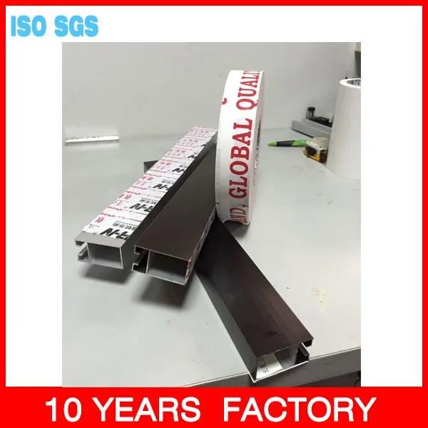 Uv Pe Protective Film For Construction Aluminium Profiles Surface