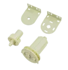 38mm roller mechanism,European roller blind accessories LONG TYPE windows clutch wholesale company blind components