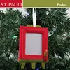 Hot sale wholesale bulk buy custom picture frame for christmas tree
