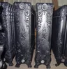 800mm hight hot sale classical home decoration cast iron radiators