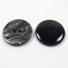 China suppliers Button products plastic button 2 holes resin button for garment accessories