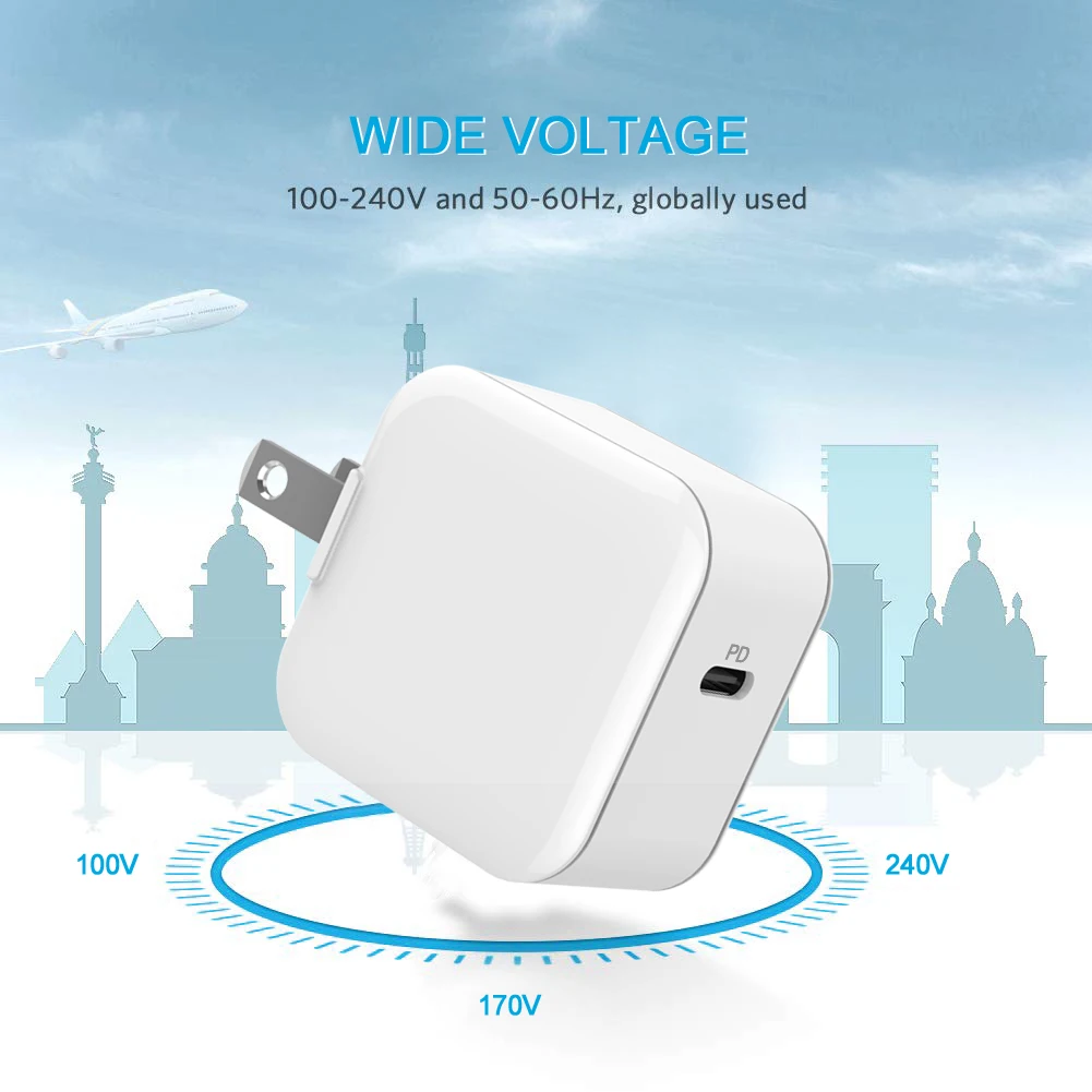 PD power adapter