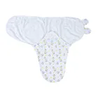 organic swaddle adjustable blanket convenient baby swaddle