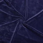 high quality 100% polyester super and soft fabric for Dress