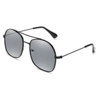 2019 SL213 colored man fashion square wholesale driving yellow hd vision night colored sun glasses