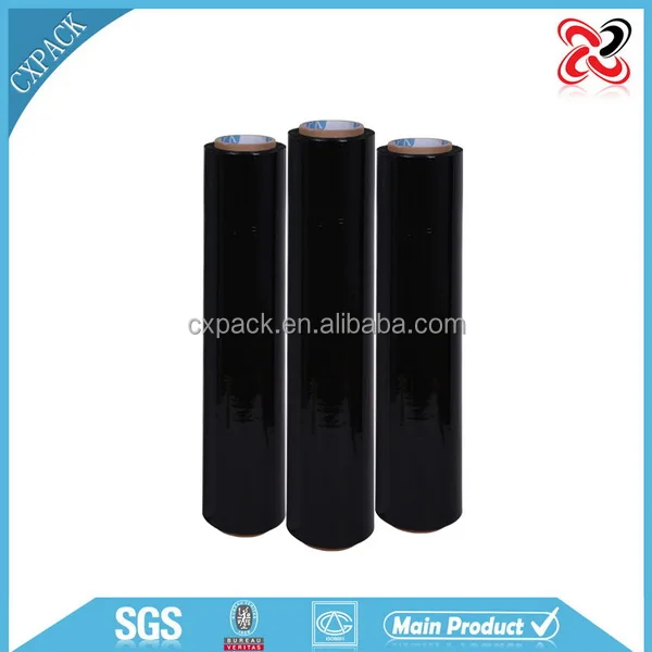 greenhouse packaging mulch jumbo rolling agriculture black plastic film