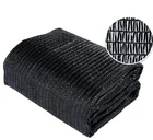 50gsm -100gsm HDPE Black /green greenhouse Agricultura sun shade nets
