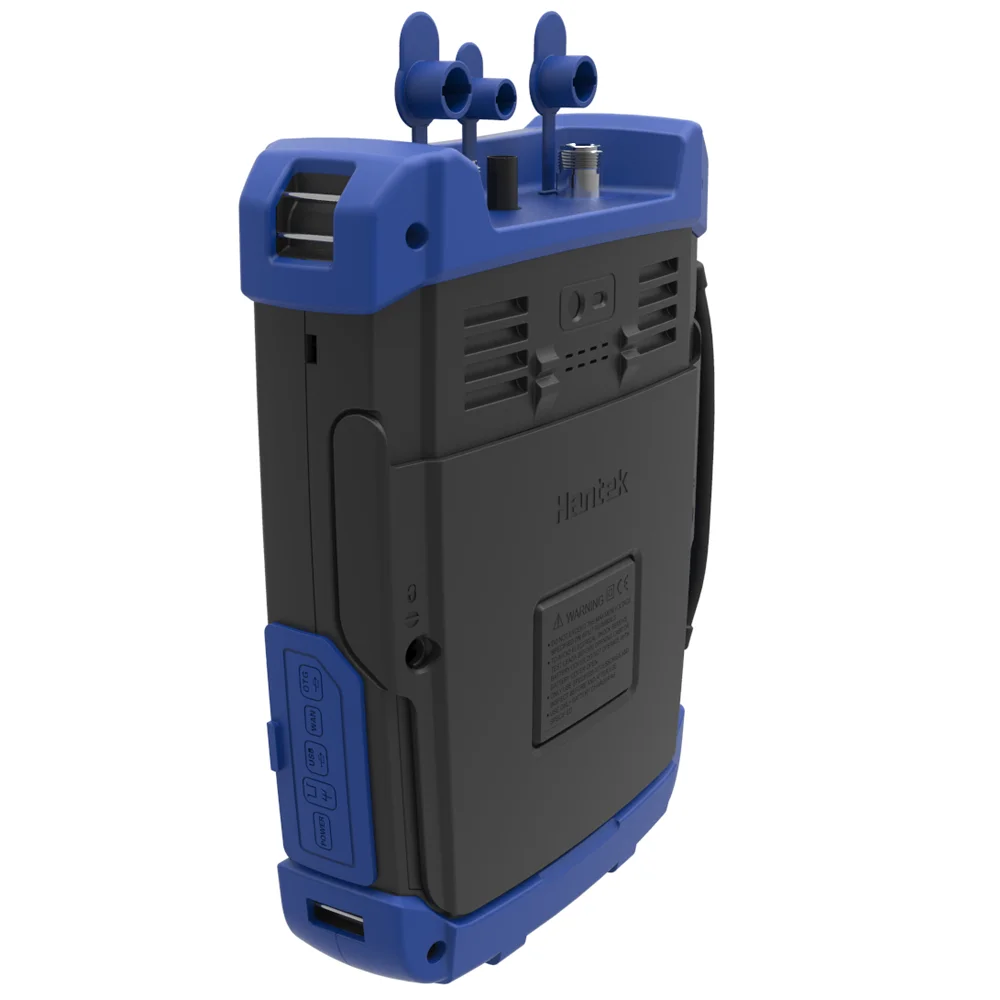 HSA2016B handheld digital AC Coupled Frequency Spectrograph Optimal Sensitivity -161dB 5M~1.6GHz TG Portable Spectrum Analyzer