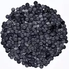 Bulk Plastic Black Button/Buckle Fit Clog/Wristband