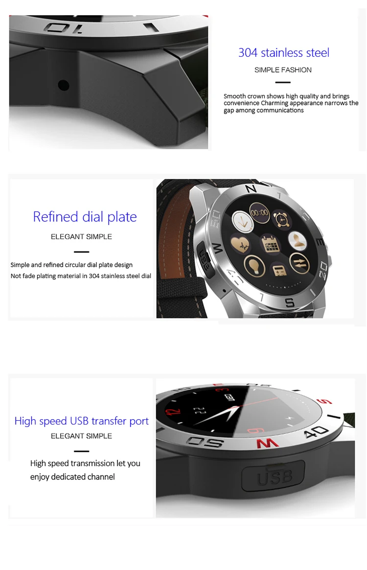 Digital outdoor sport watches for men military compass thermometer wristwatches